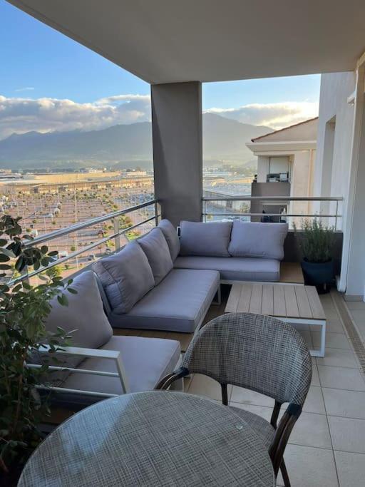 Apartment Calme Proche Des Commerces Et Plages Sarrola-Carcopino